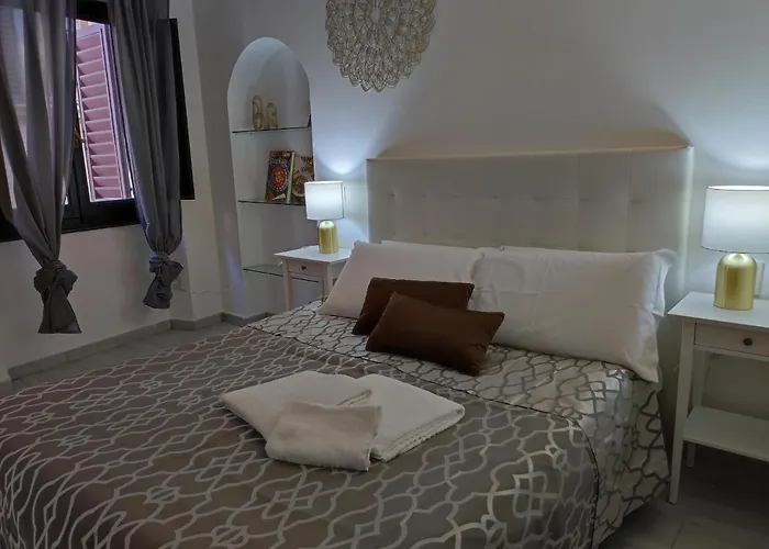 Apartment La Spada House