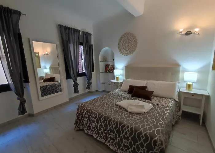 La Spada House Apartment *