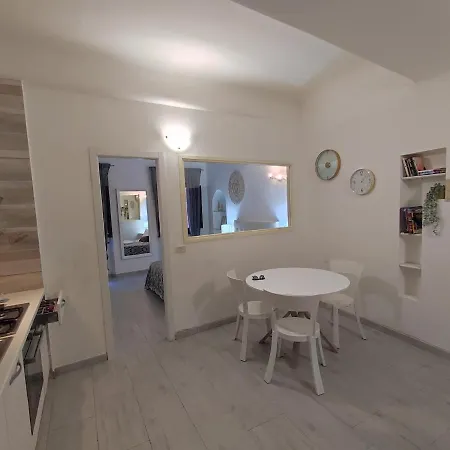 Lägenhet La Spada House *